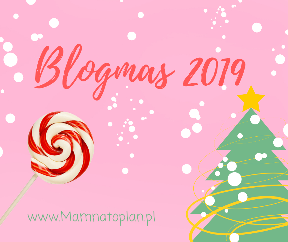 Akcja blogmas, o czym pisać na blogu w grudniu